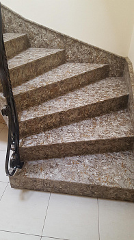 Лестница из искусственного камня Avant 9006 Лимузен
