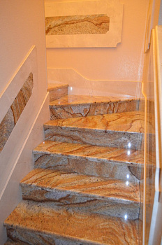 Лестница из искусственного камня Avant 9002 Артуа