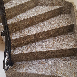 Лестница из искусственного камня Avant 9006 Лимузен
